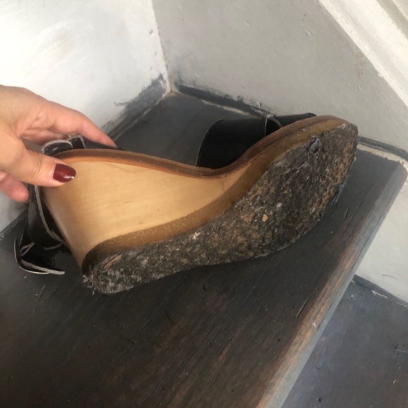 Authentic Chloe Wedge Shoes 💝⭐️💝 - Picture 7 of 12